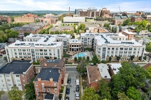 The Eden in Cincinnati, OH - Building Photo