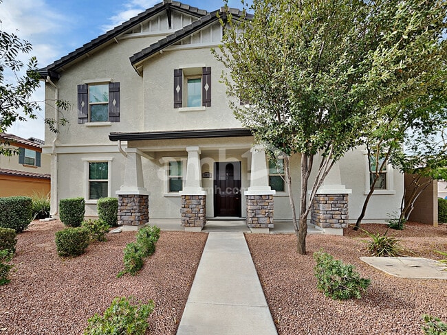 property at 6833 E Posada Cir