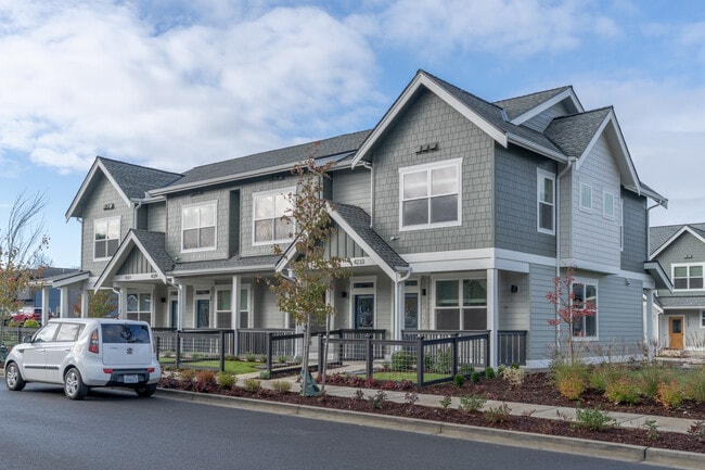 Parkside Townhomes