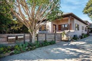 331 E Sola St in Santa Barbara, CA - Building Photo