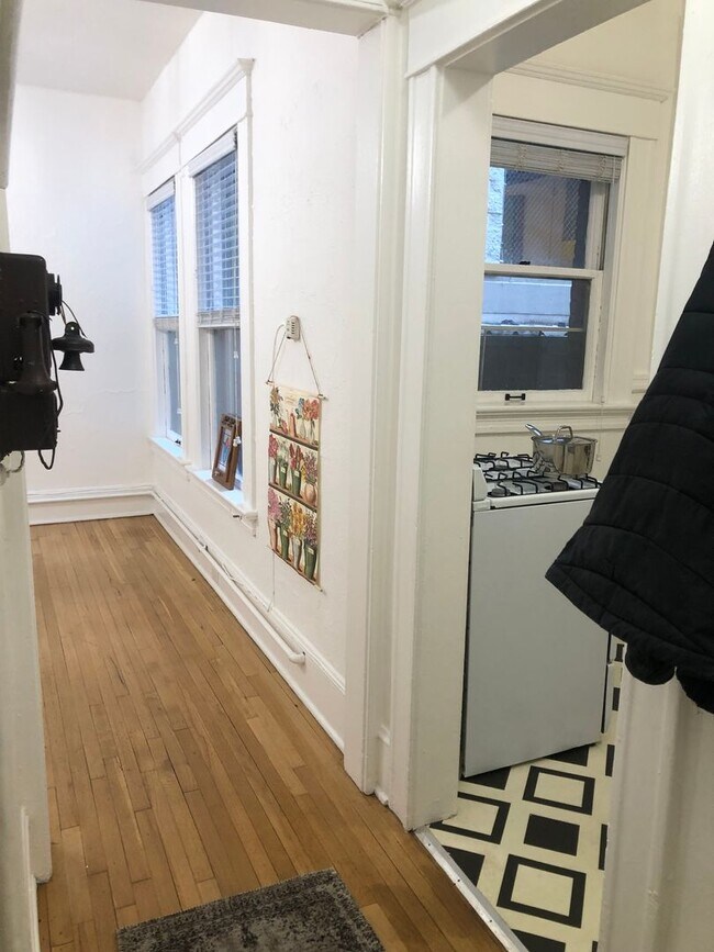 Villa Jene Apartments