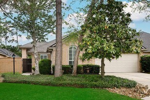 15 Rockledge Dr in Spring, TX - Building Photo