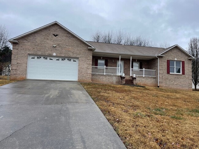 property at 1401 Misty Ridge Dr