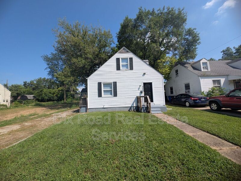 4529 Waymire Ave in Dayton, OH - Building Photo