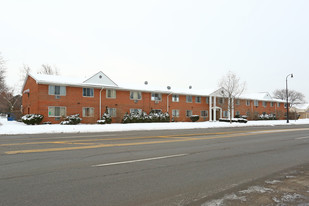 West Warren Apartments