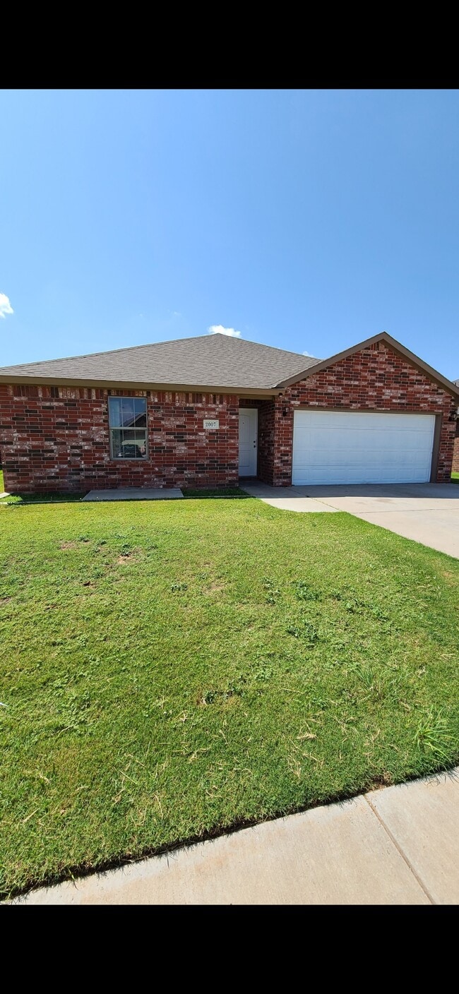 2007 89th St in Lubbock, TX - Building Photo - Building Photo
