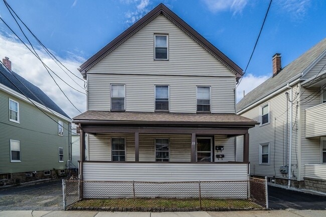property at 33 Snow St