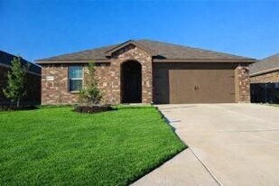 3025 Zinnia St in Royse City, TX - Building Photo