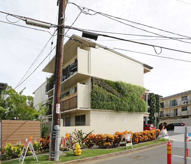 Leong - Kolo in Honolulu, HI - Building Photo - Building Photo