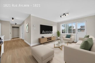 1821 Rue Aylwin in Montréal, QC - Building Photo - Building Photo