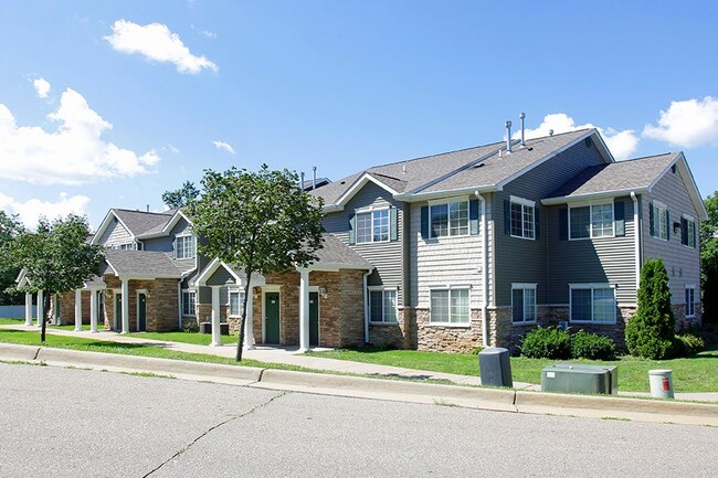 KALAMAZOO VILLAGES in Kalamazoo, MI - Foto de edificio - Building Photo