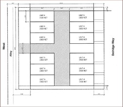 Delridge Triplex in Seattle, WA - Building Photo - Floor Plan