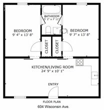 604 Wisconsin St in Killeen, TX - Building Photo - Building Photo