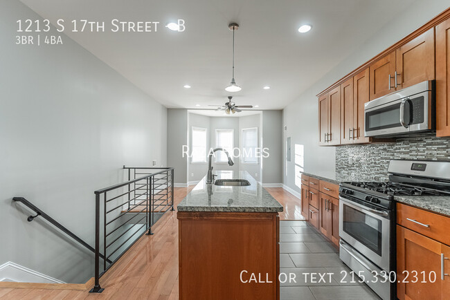 property at 1213 S 17th St