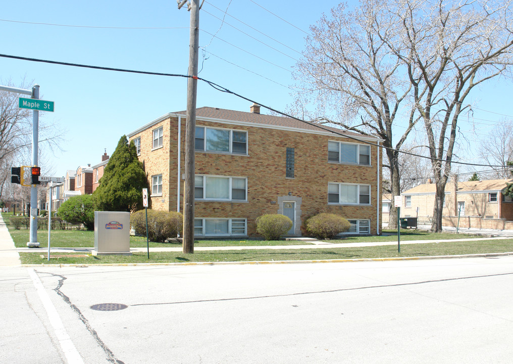 9102 W Grand Ave in Franklin Park, IL - Building Photo