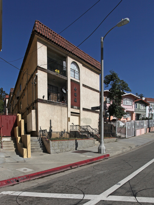 1285 Elysian Park Dr in Los Angeles, CA - Foto de edificio - Building Photo