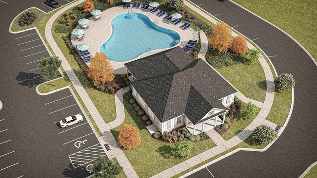 695 Alburg Aly in Mableton, GA - Building Photo - Building Photo