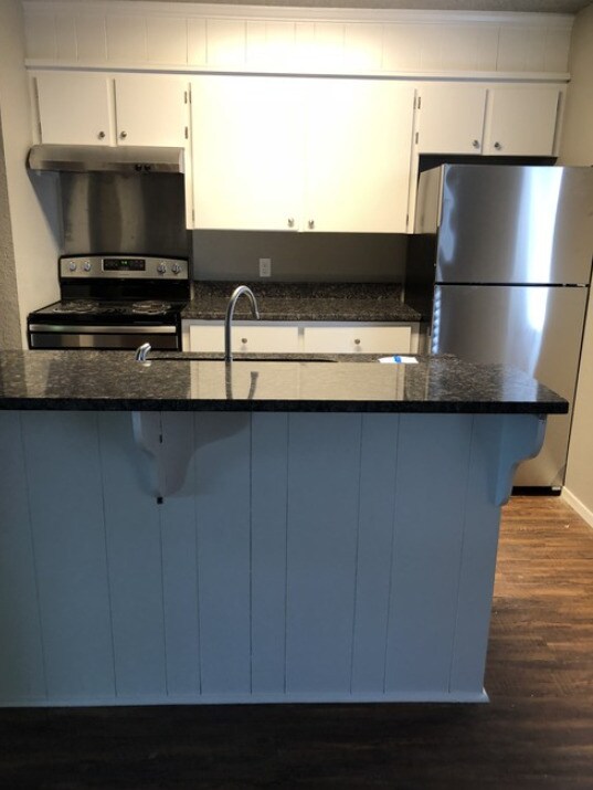 Linda Lane Apartments in Stephenville, TX - Building Photo