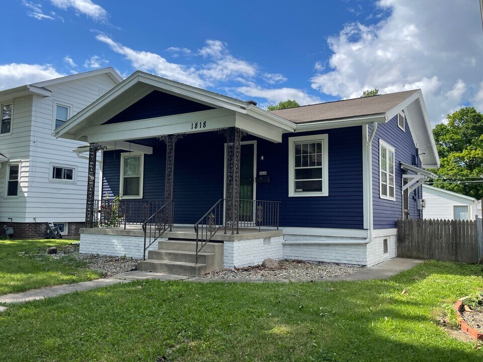 1818 3rd St in Fort Wayne, IN - Building Photo