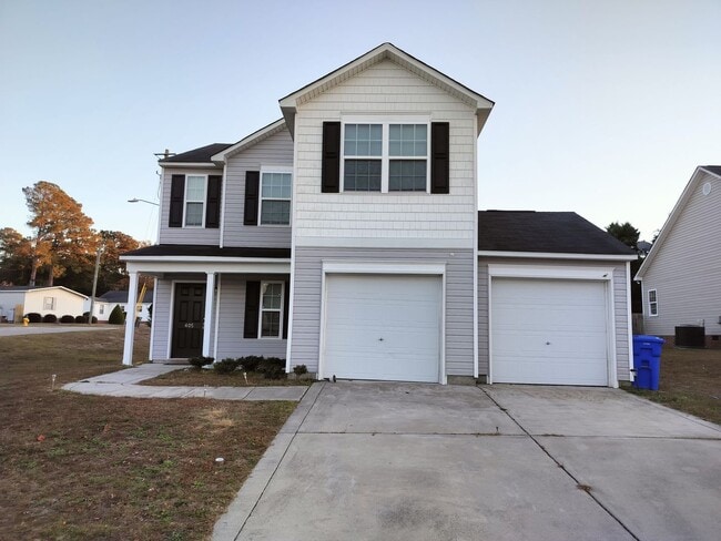 property at 405 Holman St