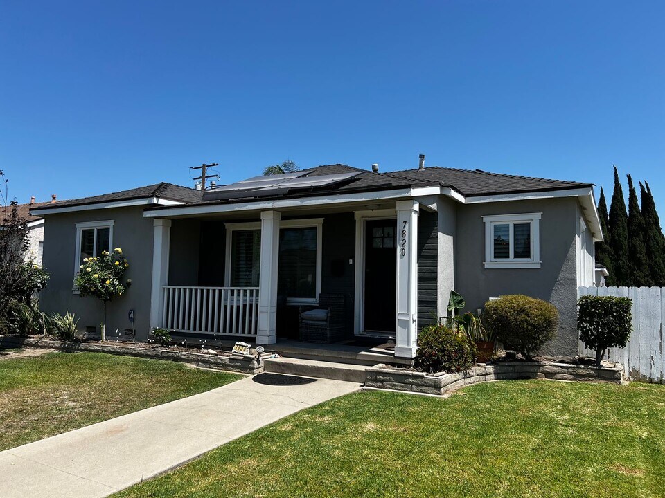 7820 Farmland Ave in Pico Rivera, CA - Building Photo