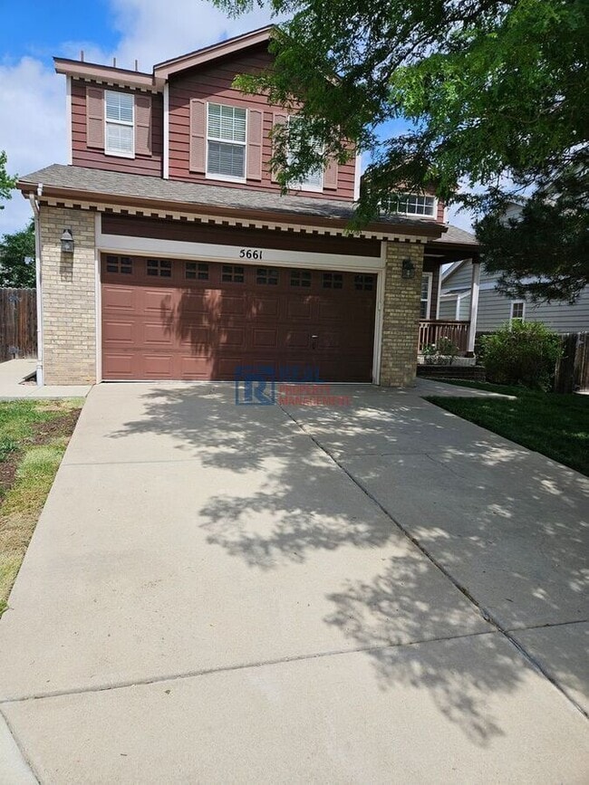 5661 S Yakima Way in Aurora, CO - Building Photo - Building Photo