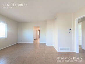 1332 E Edison St in Tucson, AZ - Building Photo - Building Photo