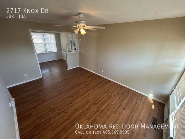 2717 Knox Dr in Del City, OK - Building Photo - Building Photo