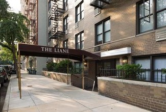 The Liane in New York, NY - Foto de edificio - Building Photo