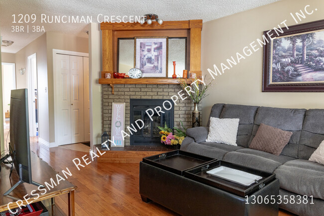 1209 Runciman Crescent in Regina, SK - Building Photo - Building Photo