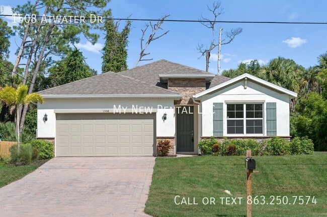 property at 1508 Atwater Dr