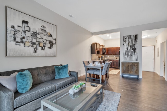 Metro Place Apartments