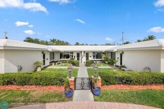 2851 NE 30th St-Unit -2851 in Fort Lauderdale, FL - Foto de edificio - Building Photo