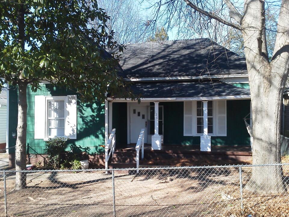 126 Indale Ave in Athens, GA - Building Photo