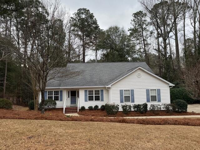 308 Sessions Dr in Aiken, SC - Building Photo