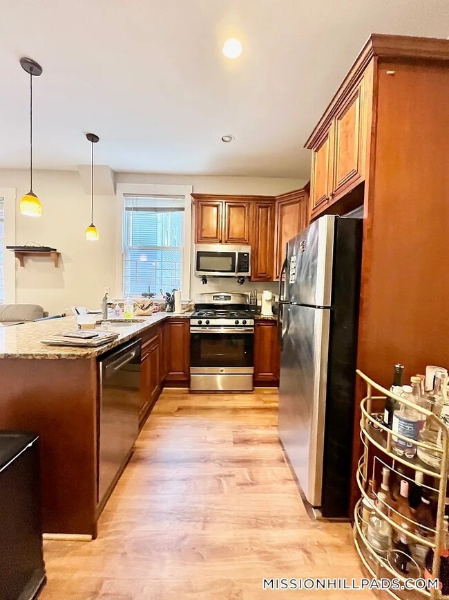 717 Parker St in Boston, MA - Foto de edificio - Building Photo