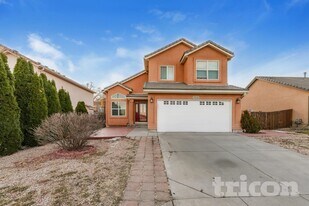 723 Baling Wire Way in Fountain, CO - Building Photo