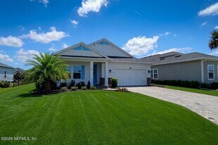 378 Varner Wy in St. Augustine, FL - Building Photo