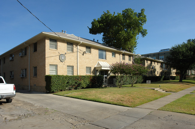 McKinney Arms Apartments in Dallas, TX - Building Photo - Building Photo