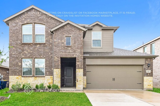 property at 7409 Mayplace Dr