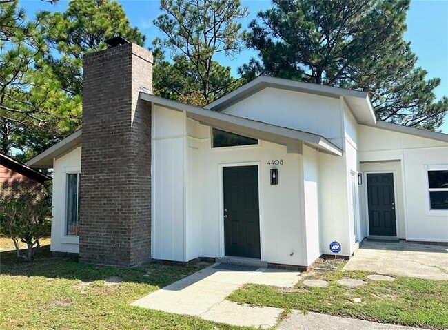 4408 Coral Ct in Fayetteville, NC - Foto de edificio - Building Photo