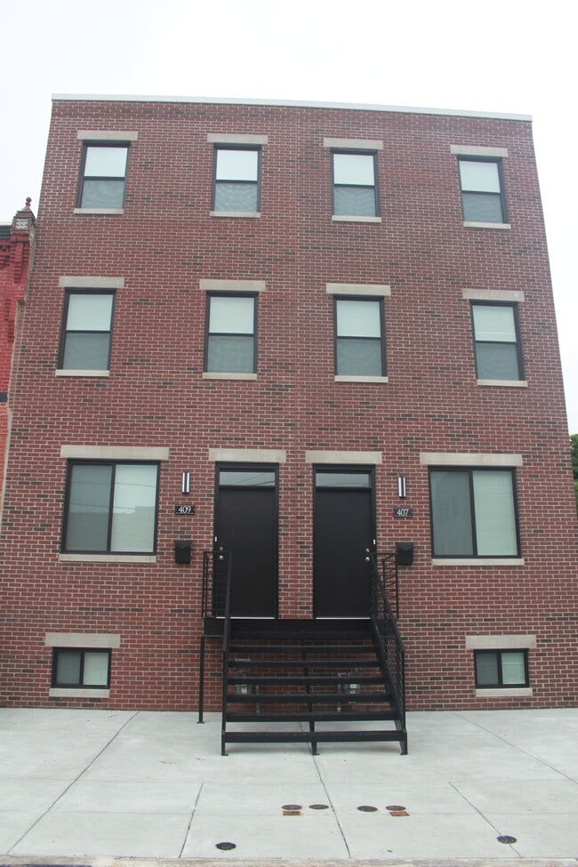 property at 409 Budd St