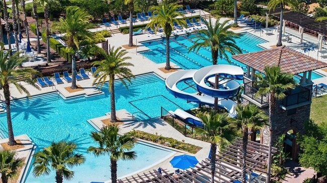 4445 Tramanto Ln in Zephyrhills, FL - Building Photo - Building Photo