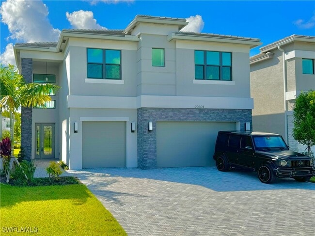 property at 20304 Estero Xing Blvd