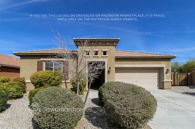 property at 15814 W Fillmore St