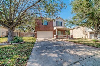16608 Shipshaw River Dr in Leander, TX - Foto de edificio - Building Photo