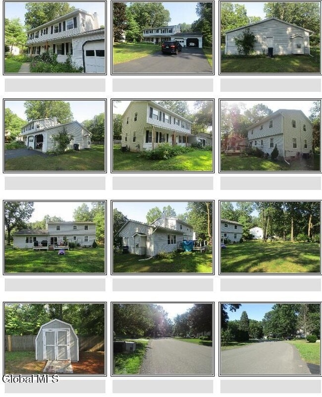 9 Augusta Ct in Clifton Park, NY - Foto de edificio - Building Photo