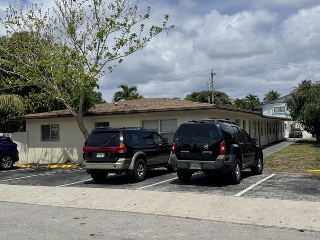 property at 1522 S N St