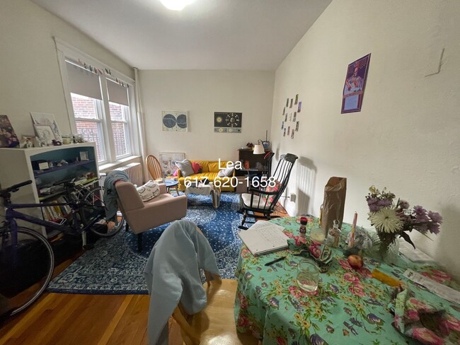 property at 1800 Commonwealth Ave