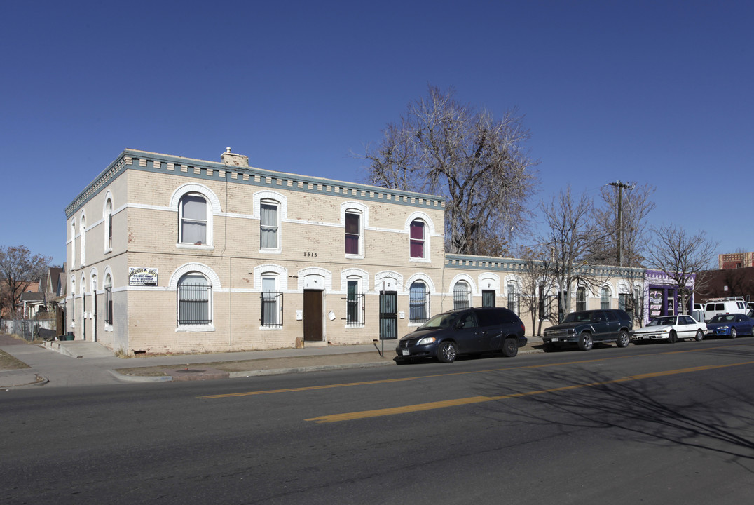 3400 Humboldt St in Denver, CO - Building Photo